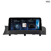 CarPlay Android Мултимедия BMW X3 X4 F25 F26 NBT 10.25" с навигация - N332